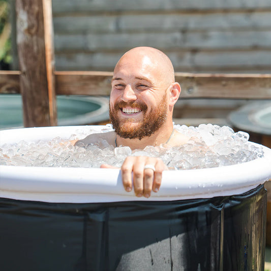 ColdBath™ Foldable Ice Bath Bucket